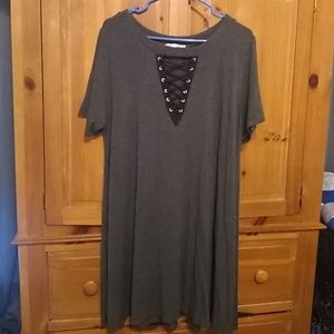 Heart & Hips dress